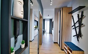 Apartament No 61 Blue Holiday Home Zator