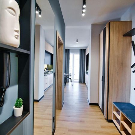 Apartament No 61 Blue Holiday Home Zator Exteriér fotografie
