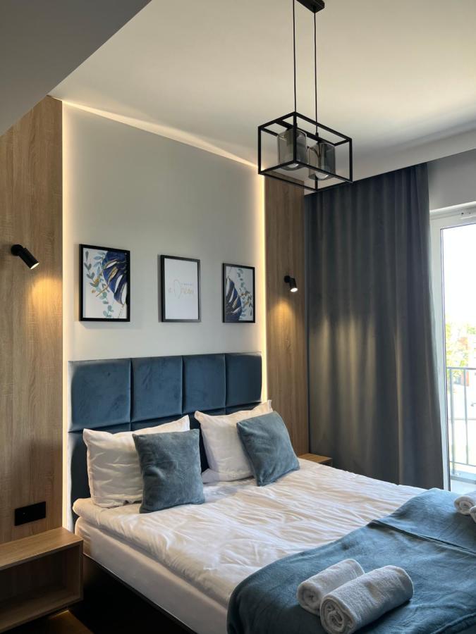 Apartament No 61 Blue Holiday Home Zator Exteriér fotografie