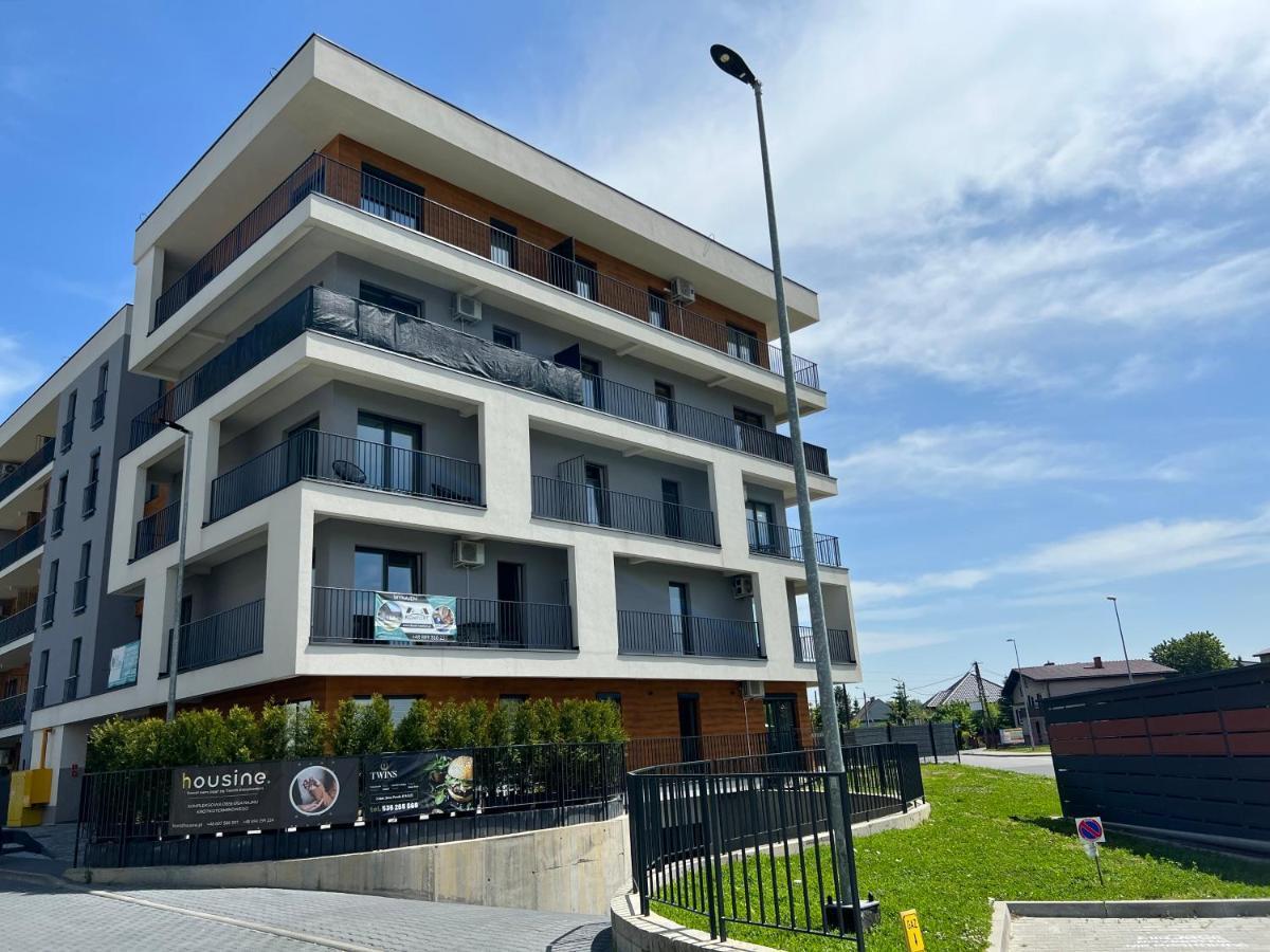 Apartament No 61 Blue Holiday Home Zator Exteriér fotografie