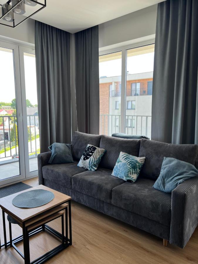 Apartament No 61 Blue Holiday Home Zator Exteriér fotografie