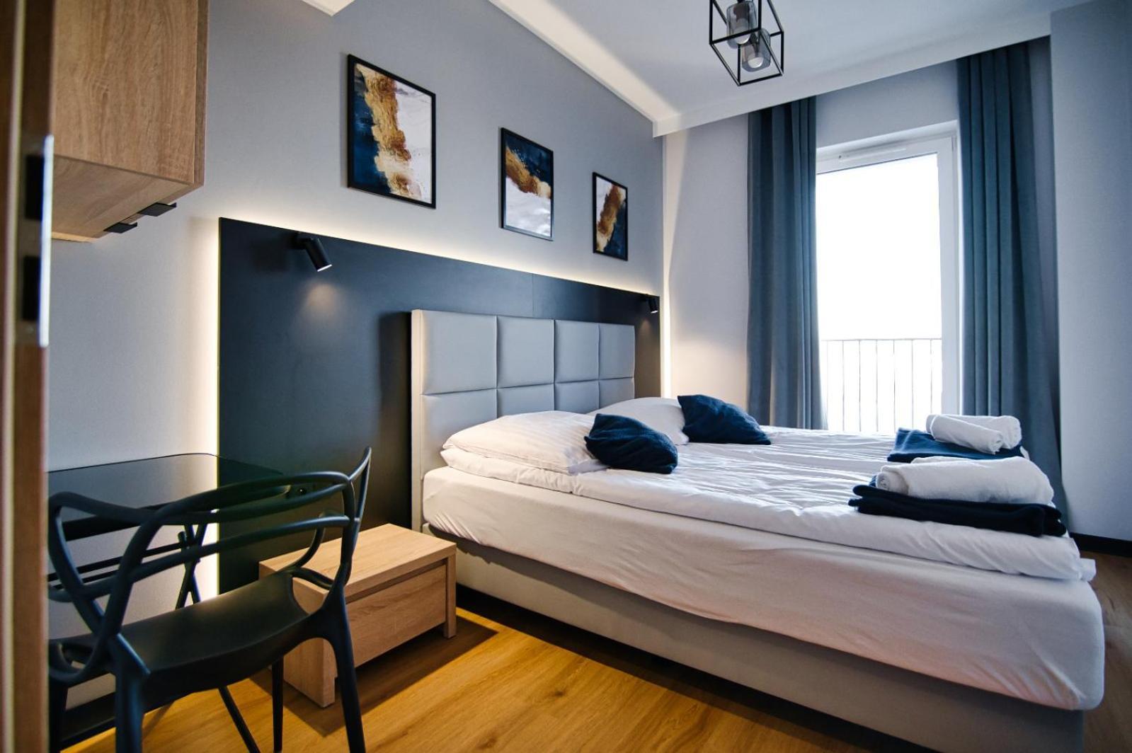 Apartament No 61 Blue Holiday Home Zator Exteriér fotografie