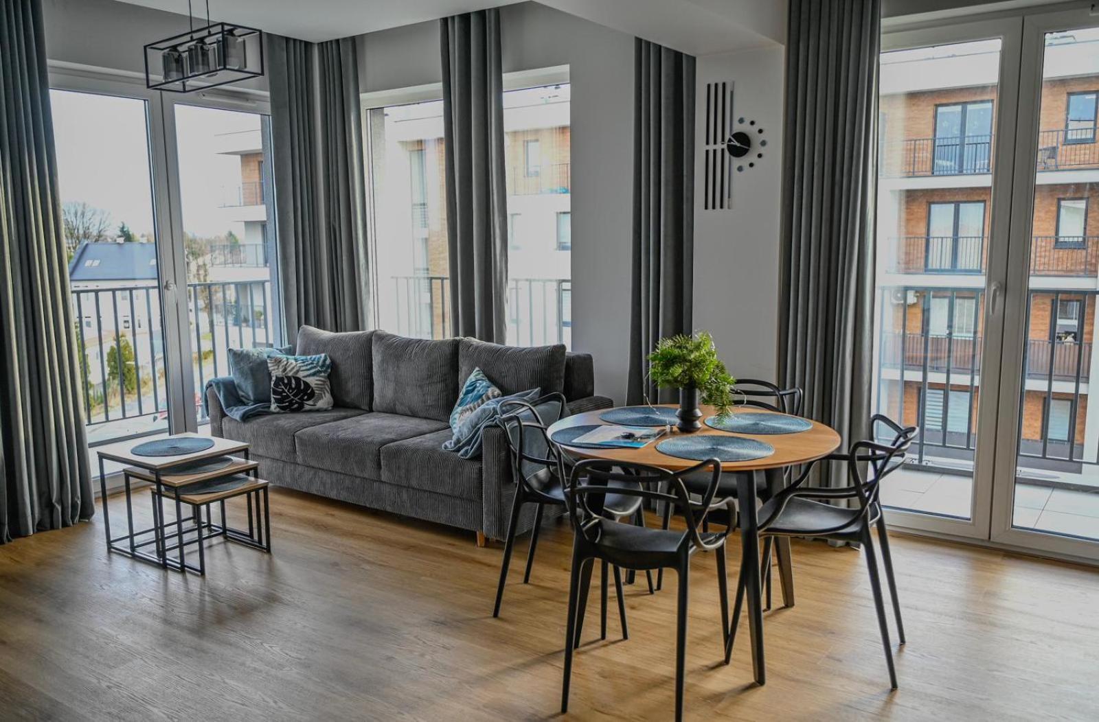 Apartament No 61 Blue Holiday Home Zator Exteriér fotografie