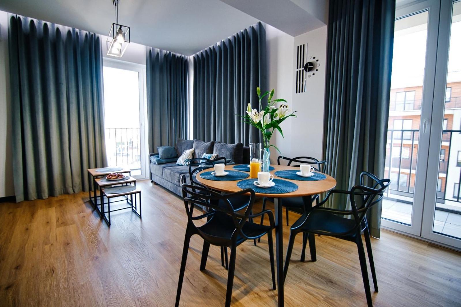 Apartament No 61 Blue Holiday Home Zator Exteriér fotografie