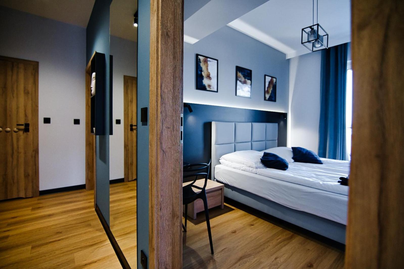 Apartament No 61 Blue Holiday Home Zator Exteriér fotografie