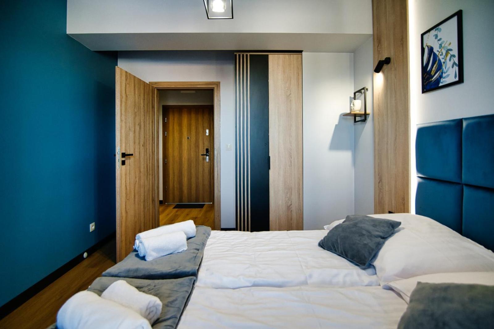Apartament No 61 Blue Holiday Home Zator Exteriér fotografie
