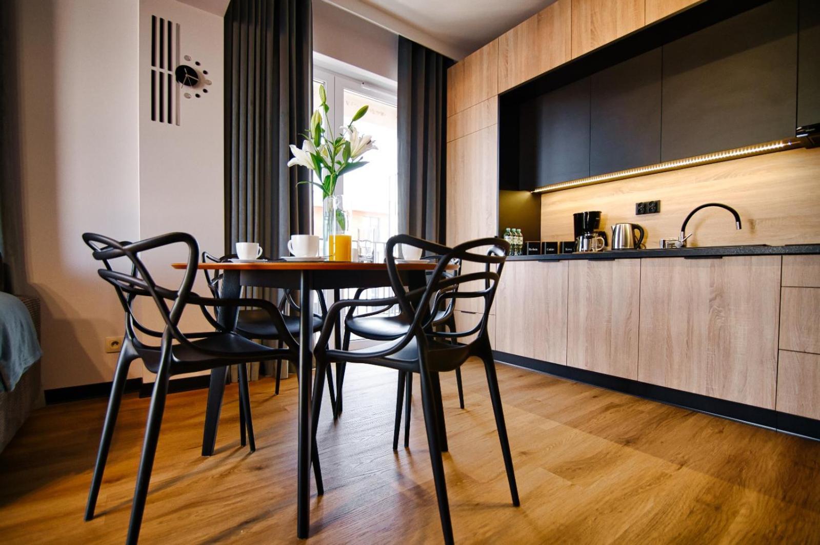 Apartament No 61 Blue Holiday Home Zator Exteriér fotografie