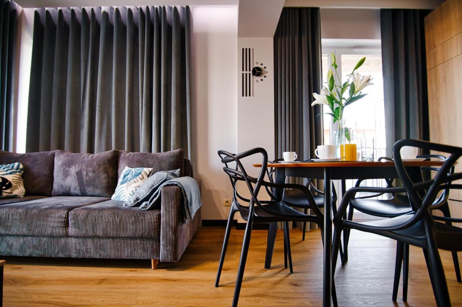 Apartament No 61 Blue Holiday Home Zator Exteriér fotografie