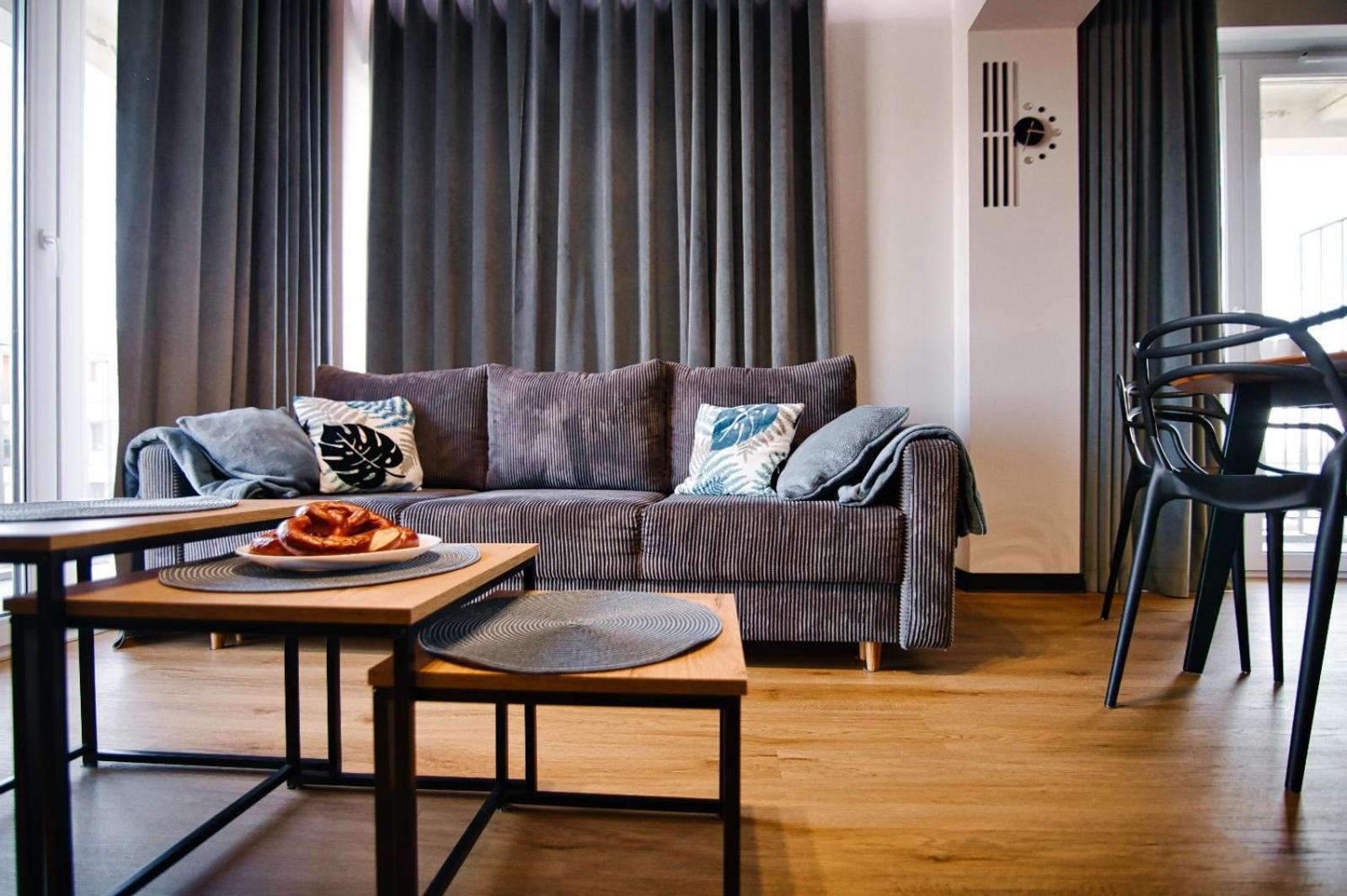 Apartament No 61 Blue Holiday Home Zator Exteriér fotografie