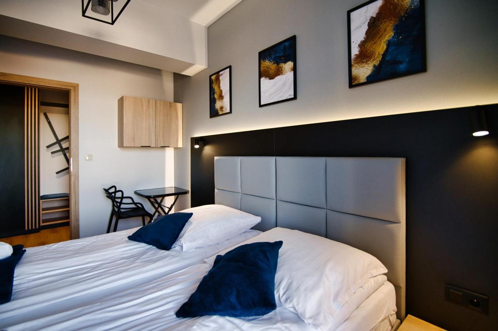 Apartament No 61 Blue Holiday Home Zator Exteriér fotografie
