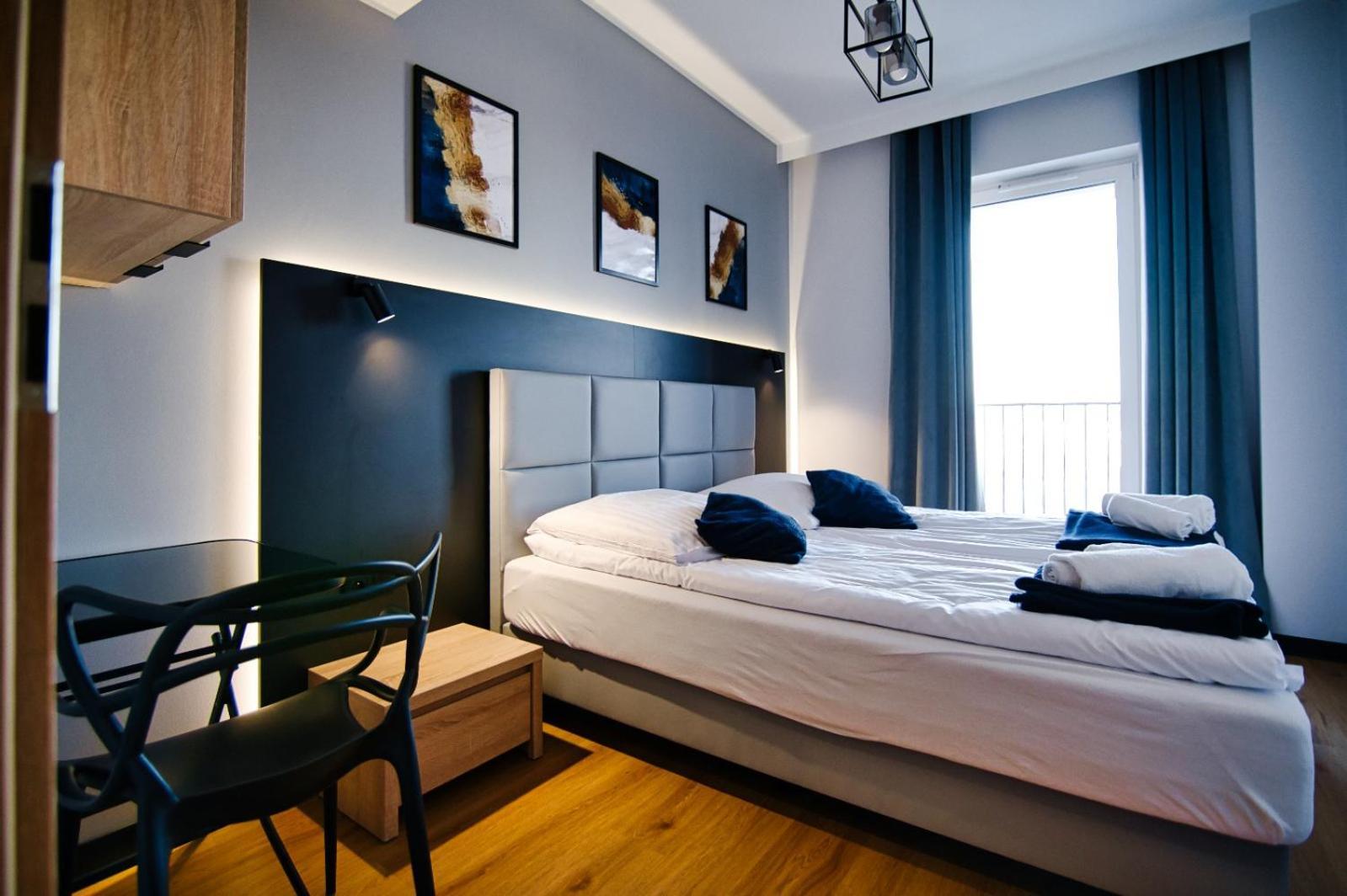 Apartament No 61 Blue Holiday Home Zator Exteriér fotografie