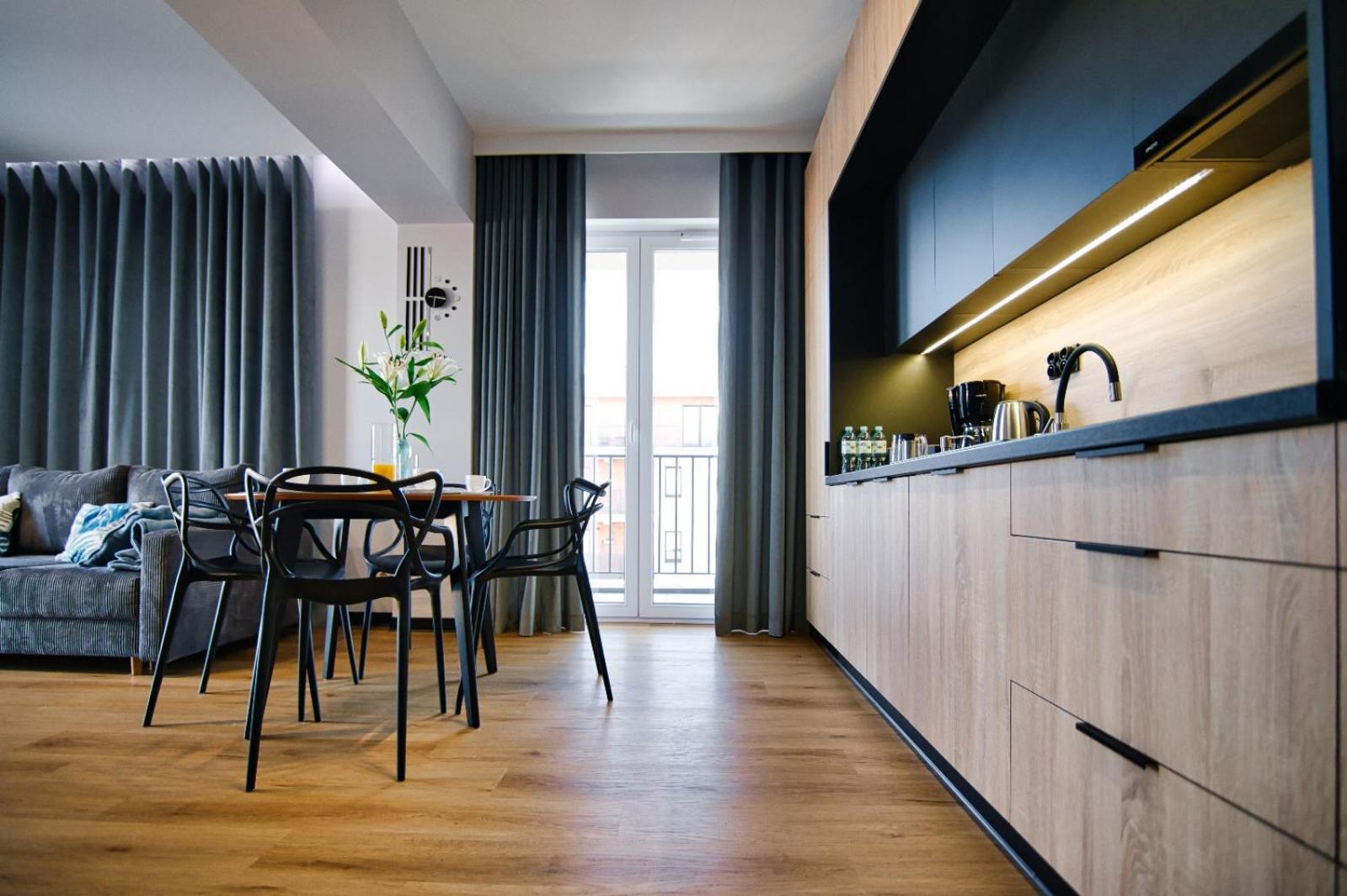 Apartament No 61 Blue Holiday Home Zator Exteriér fotografie