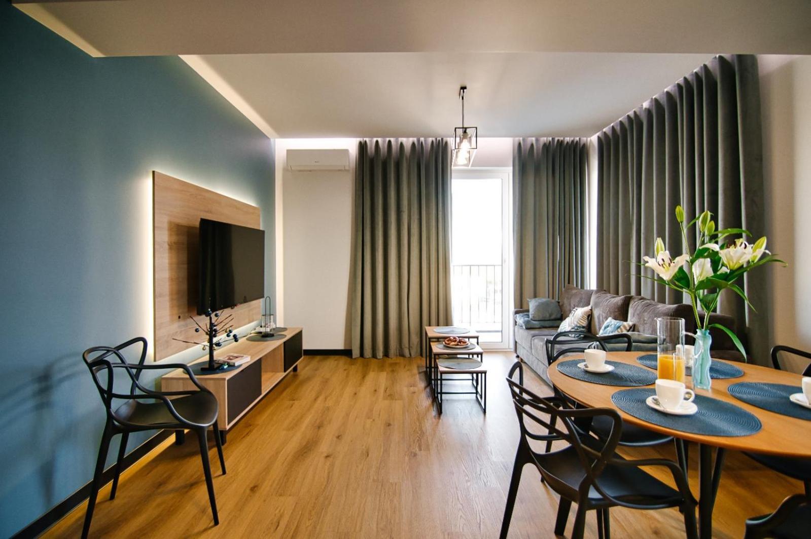 Apartament No 61 Blue Holiday Home Zator Exteriér fotografie